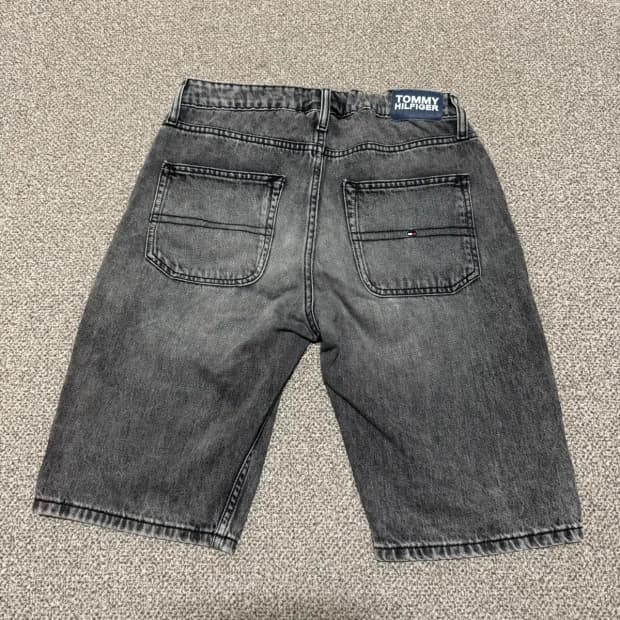 30 타미힐피거 데님 반바지