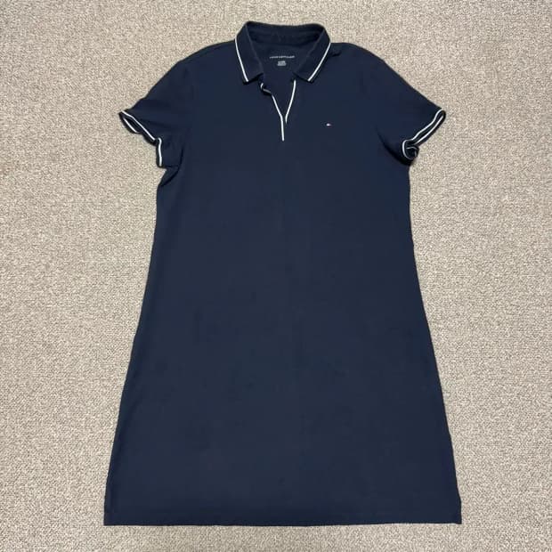 XL 타미힐피거 원피스