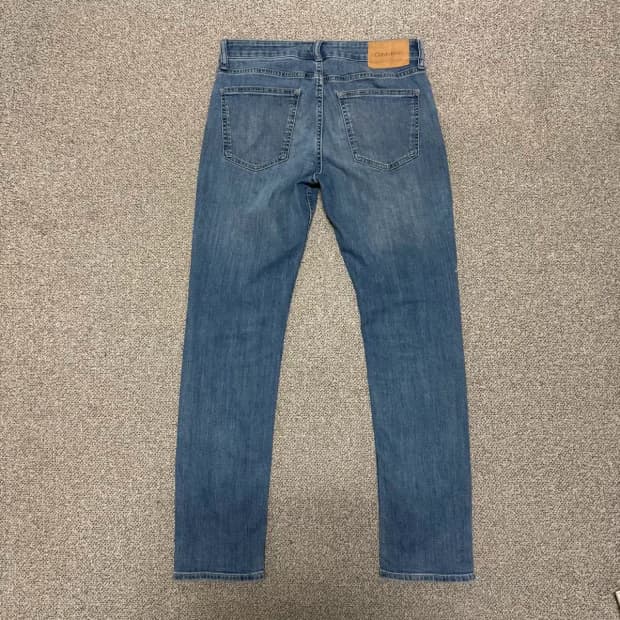 32 캘빈클라인 청바지