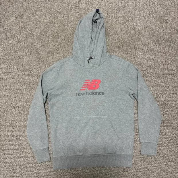 Xs 뉴발란스 후드티