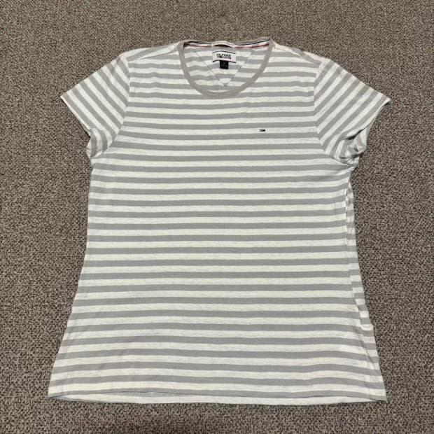 M 타미힐피거 반팔 여성