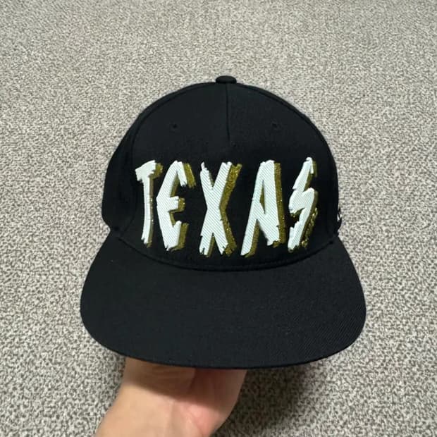 F 엠엘비 텍사스 스냅백