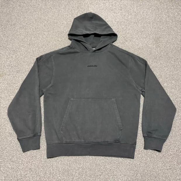 S 비바스튜디오 후드티