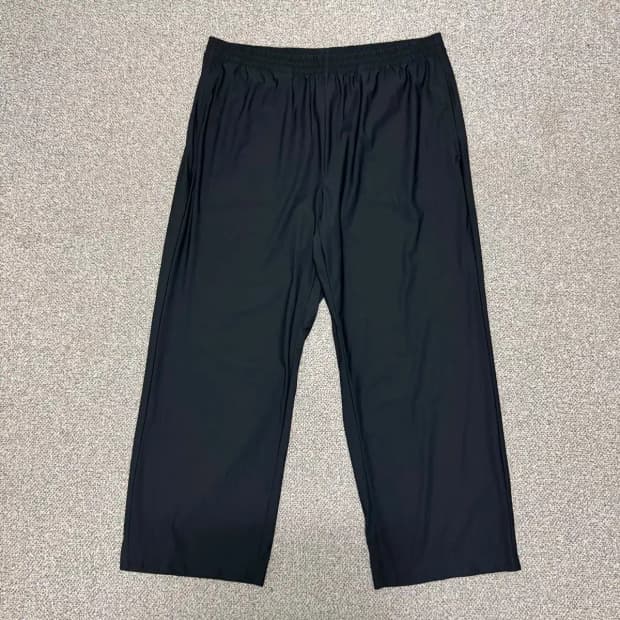 38 무신사스탠다드 밴딩 나일론 팬츠