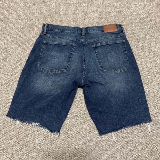 32 GAP 갭 데님 반바지