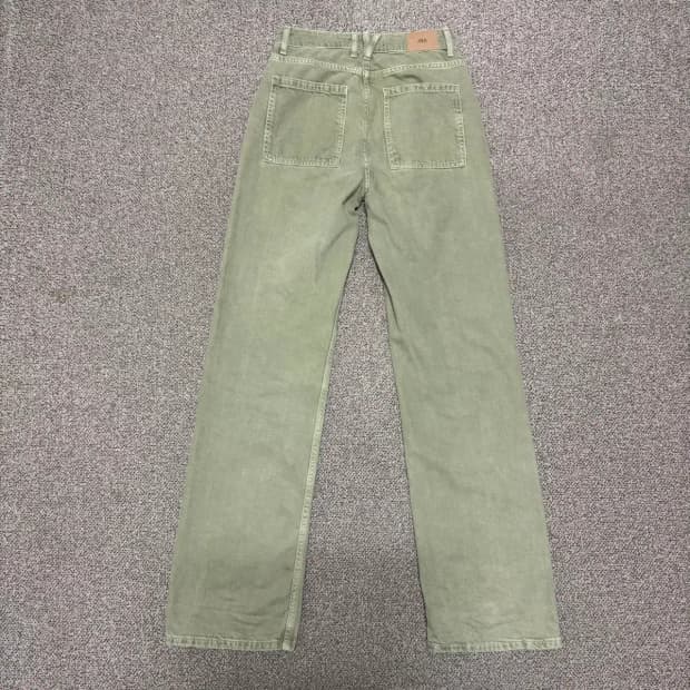 26 자라 데님 팬츠