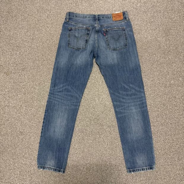 31 리바이스 501 ct 청바지 데님팬츠