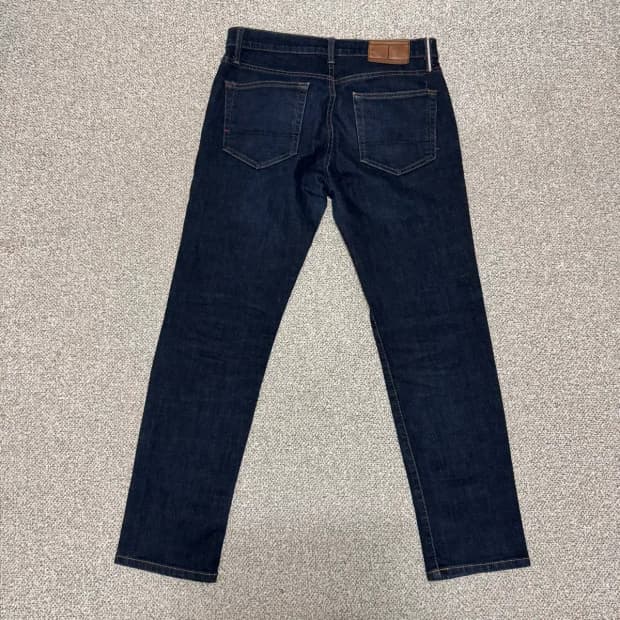 31 타미힐피거 진청바지