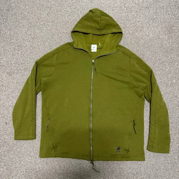 XL 푸마 x 나투렐 콜라보 후드집업