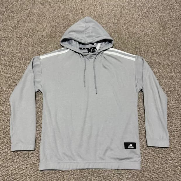 M 아디다스 후드티