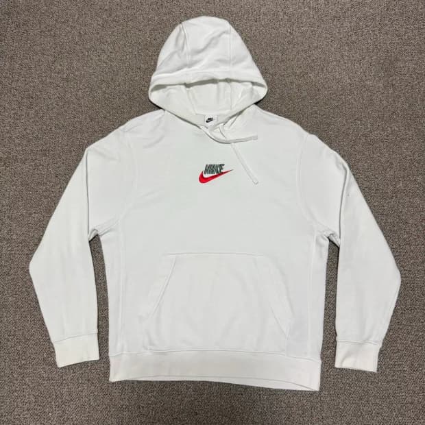 XL 나이키 후드티