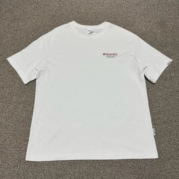 100 디스커버리 반팔