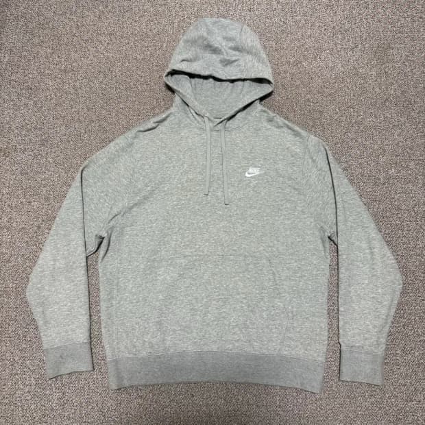 XL 나이키 후드티