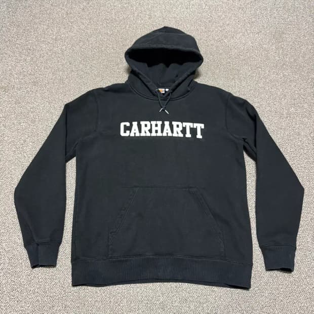 L 칼하트 후드티