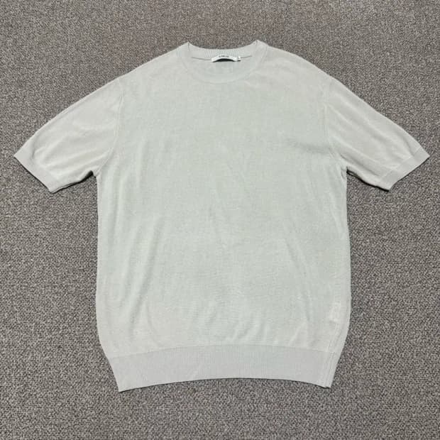 M 키뮤어 반팔 니트