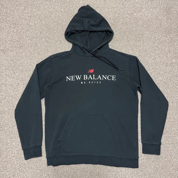 95 뉴발란스 후드티