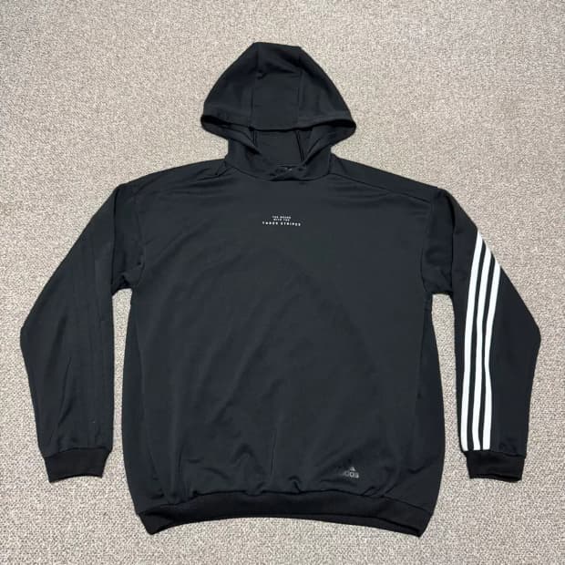 M 아디다스 후드티