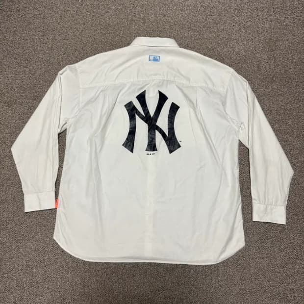 XL 엠엘비 빅로고 셔츠