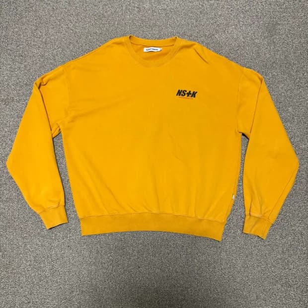 XL 네스티킥 맨투맨