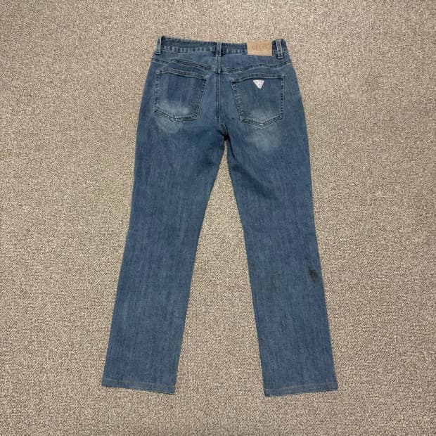 30 게스 청바지 데님 팬츠