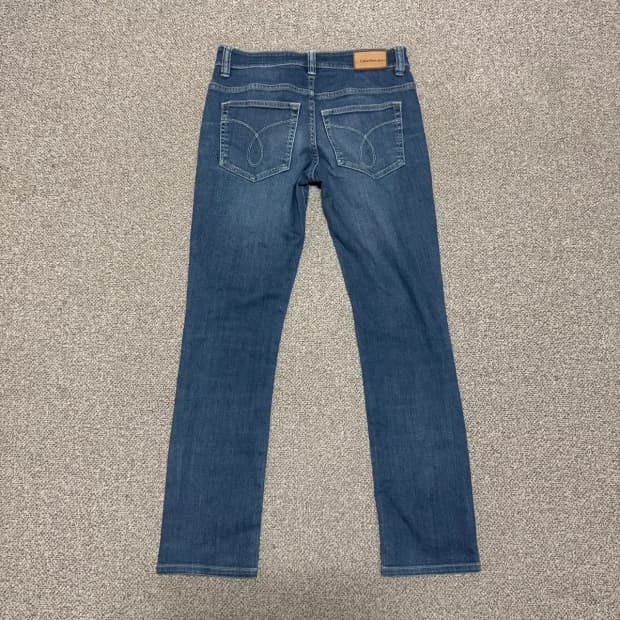 28 캘빈클라인 청바지 여성