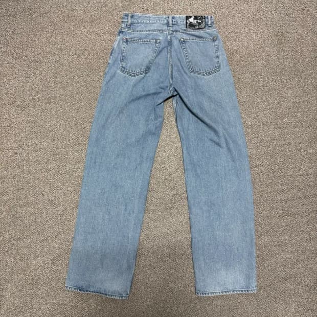 28 모드나인 청바지