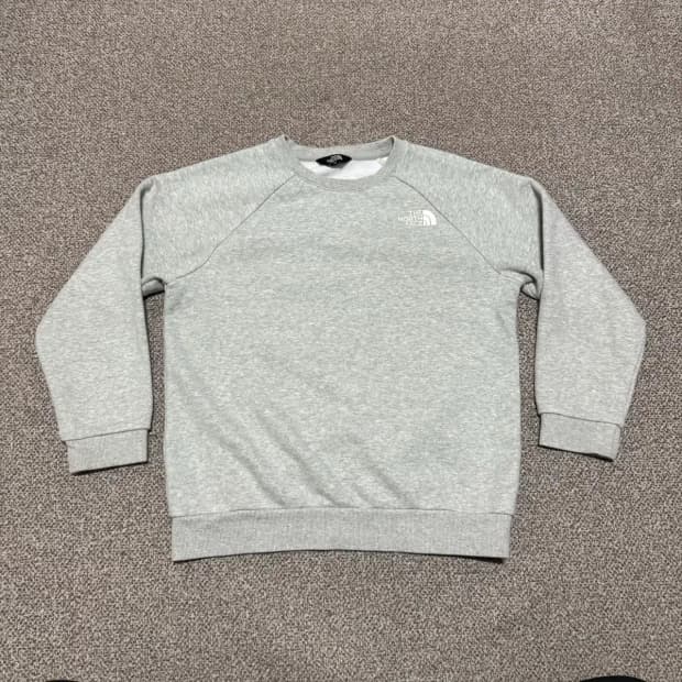 150 노스페이스 맨투맨