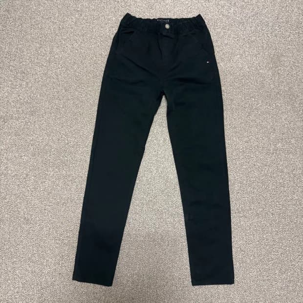 164 타미힐피거 면바지