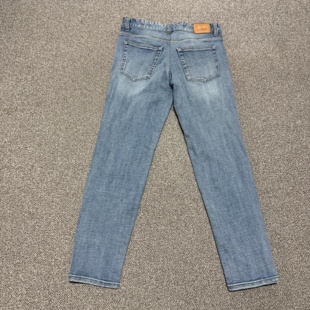 30 피스워커 청바지