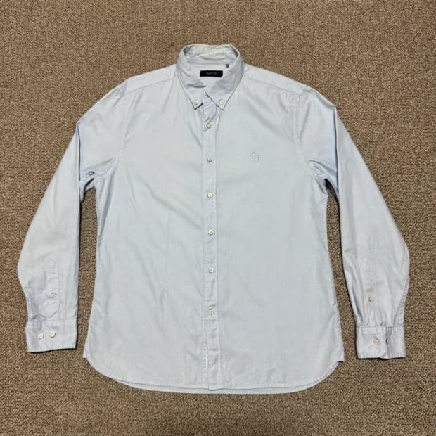 105 헤지스 셔츠