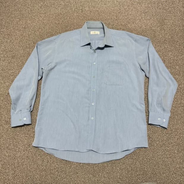 105 발렌시아가 셔츠