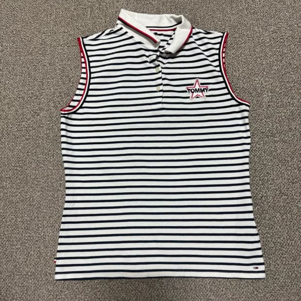 M 타미진스 나시 민소매