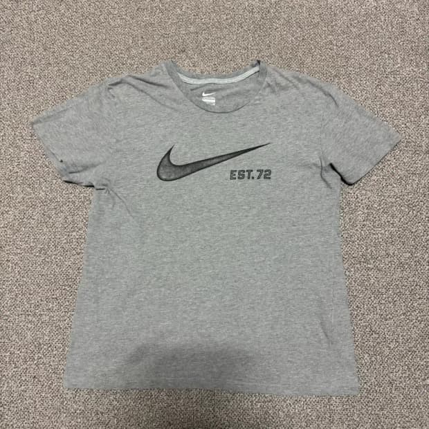 S 나이키 빅스우시 반팔 여성