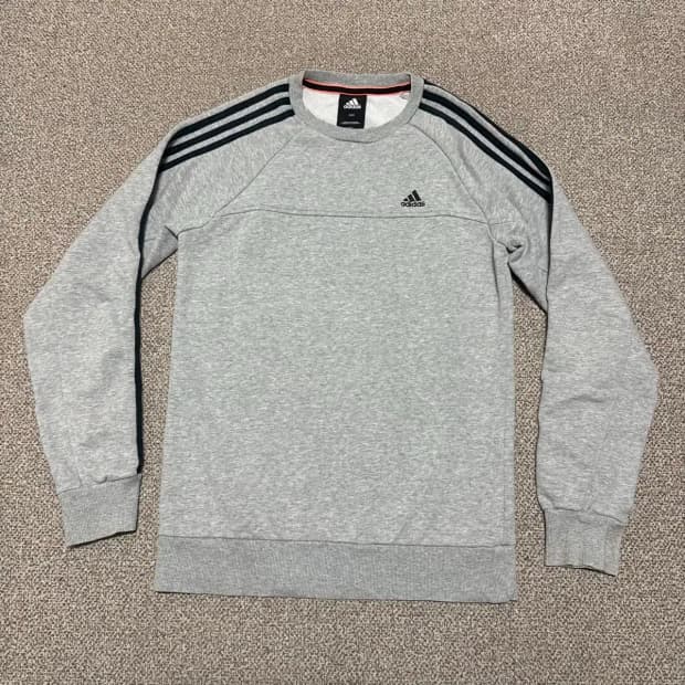 90 아디다스 맨투맨