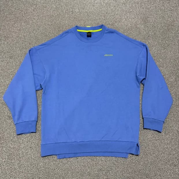 XL 미즈노 맨투맨