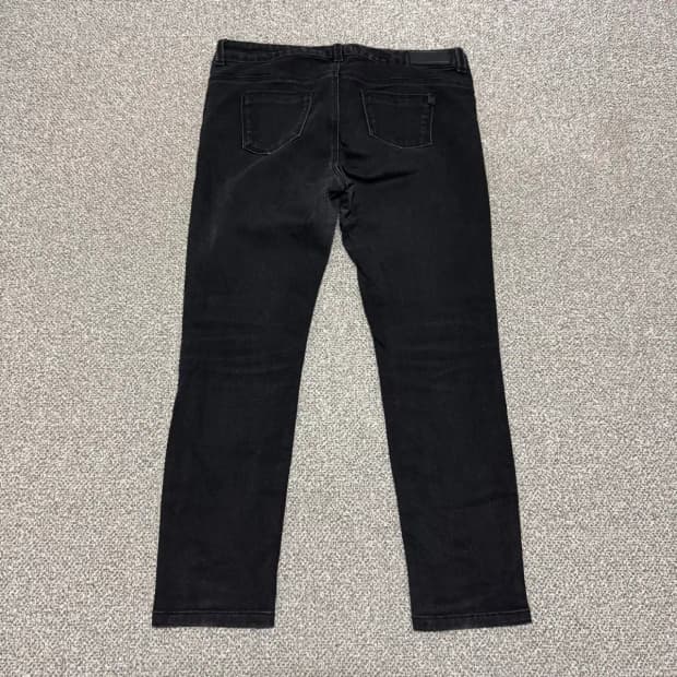29 게스 흑청바지 여성