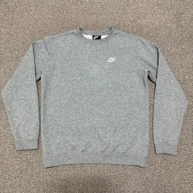 S 나이키 맨투맨