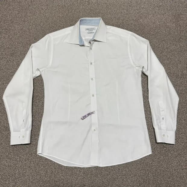 L 질스튜어트 화이트 셔츠