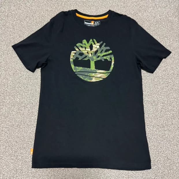 M 팀버랜드 반팔