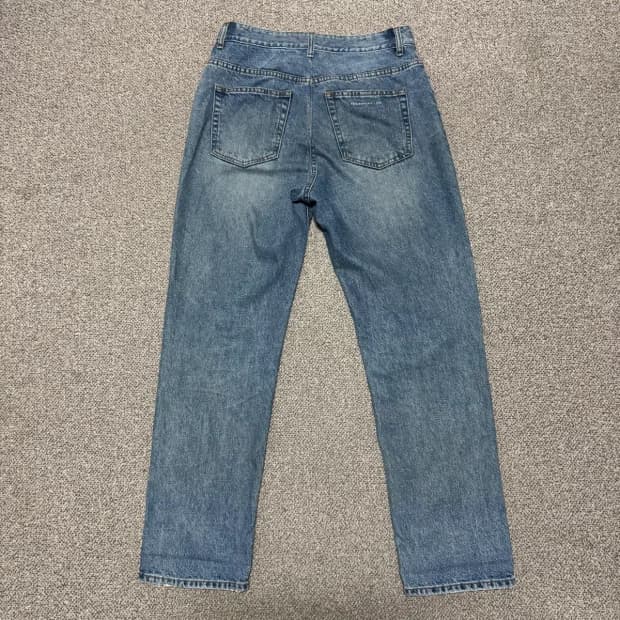 30 페이탈리즘 청바지