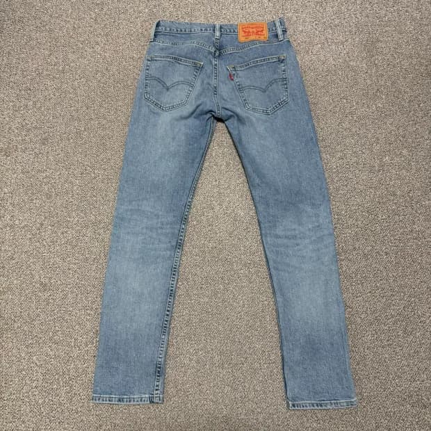 28 리바이스 502 청바지