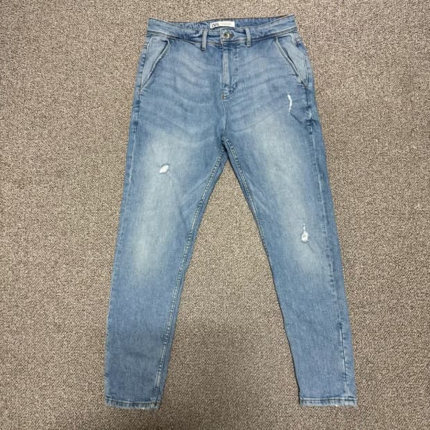 31 자라 dnwr 청바지