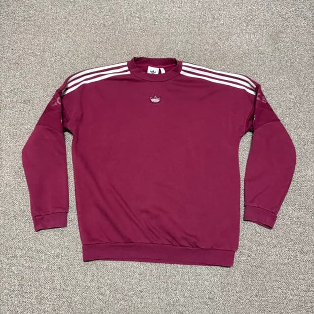 M 아디다스 맨투맴