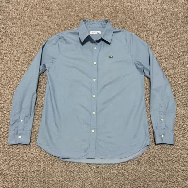 36 라코스테 셔츠