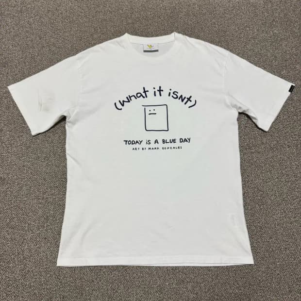 L 와릿이즌 반팔