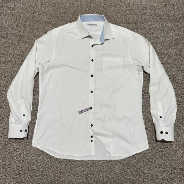 L 질스튜어트 화이트 셔츠