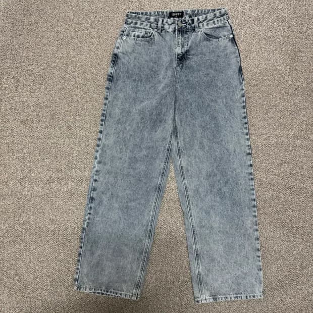 M 토피 청바지