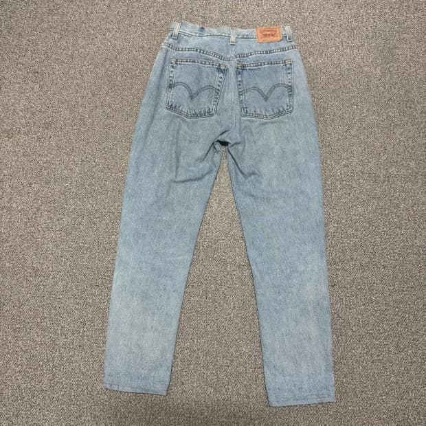 26 리바이스 550 청바지 여성