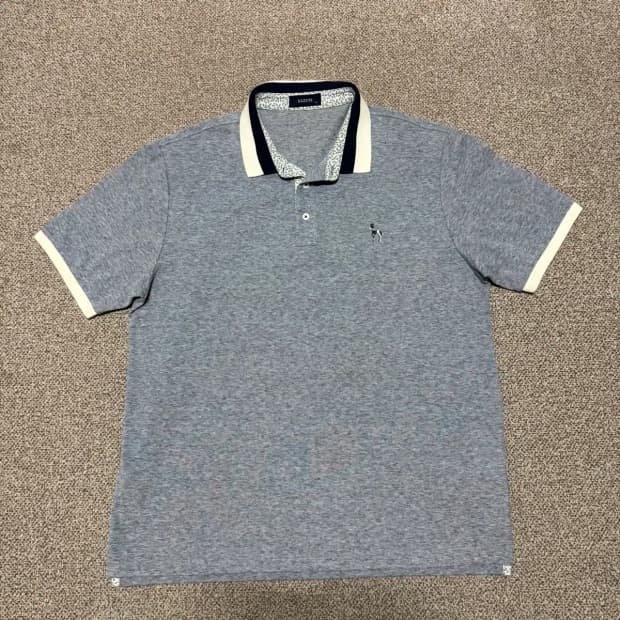 115 헤지스 반팔 카라티