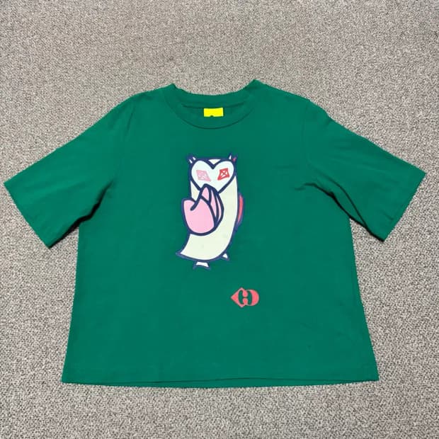 F 럭키슈에뜨 반팔